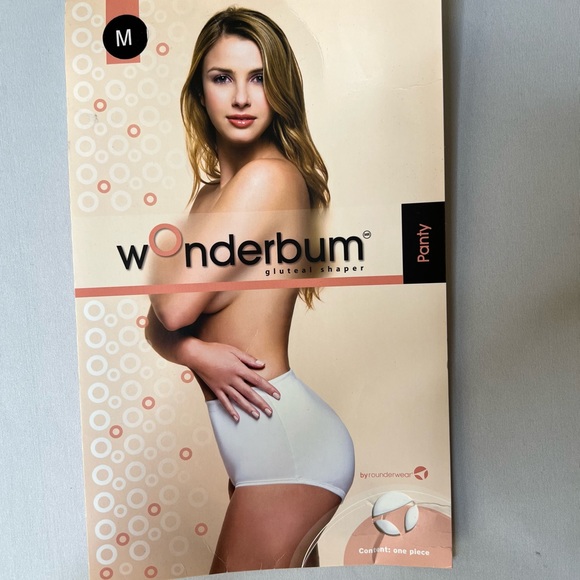 Wonderbum Black - Size Medium - NEW - Picture 2 of 11